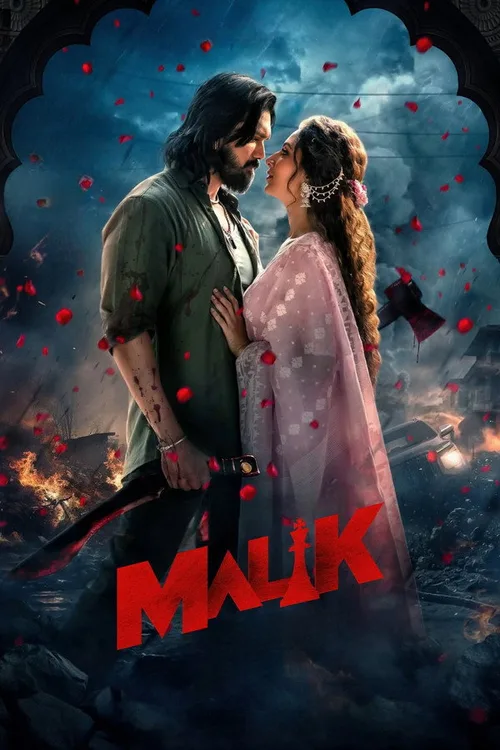 Malik 2026 WEB-DL Bengali - FlixBD