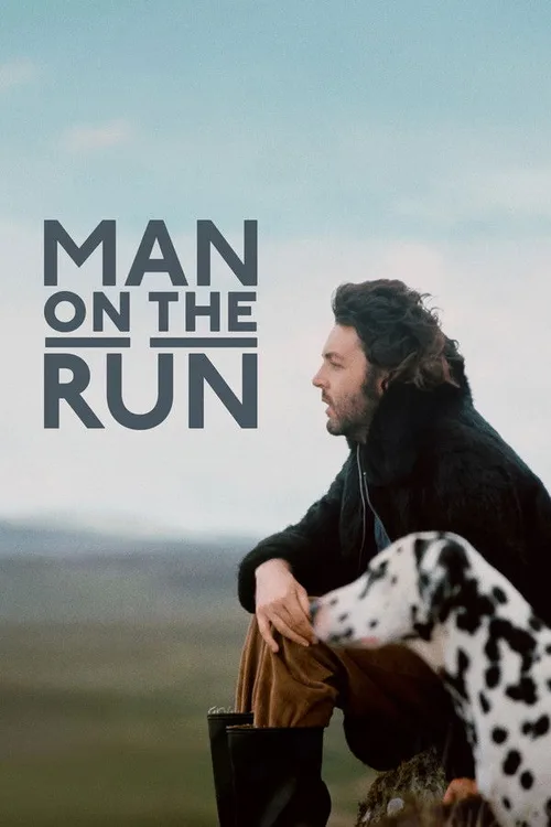 Man on the Run 2026 WEB-DL English - FlixBD