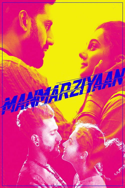 Manmarziyaan (2018) WEB-DL Hindi - FlixBD