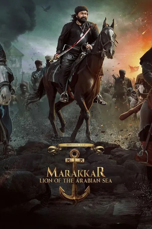 Marakkar: Lion of the Arabian Sea 2021 WEB-DL Hindi - FlixBD