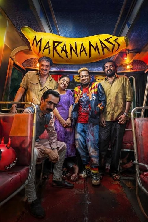Maranamass (2025) WEB-HDRip Dual Audio [Hindi + Malayalam] - FlixBD