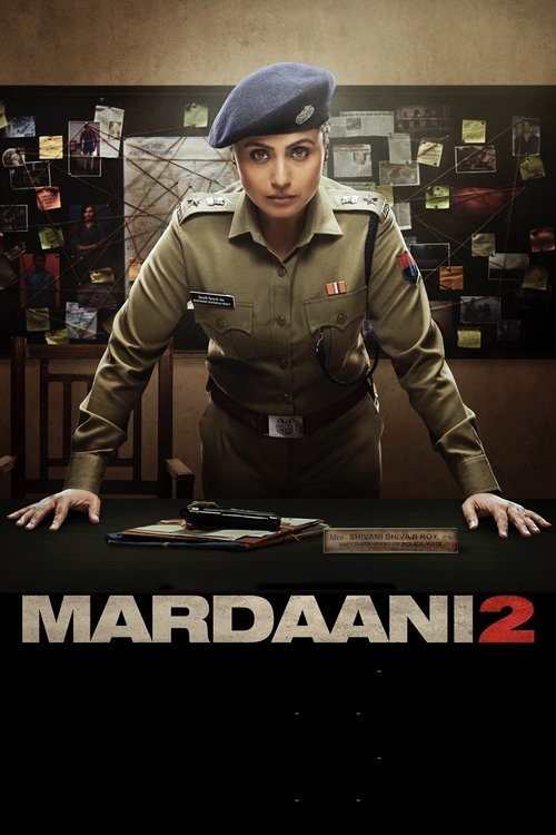 Mardaani 2 (2019) BluRay Hindi - FlixBD