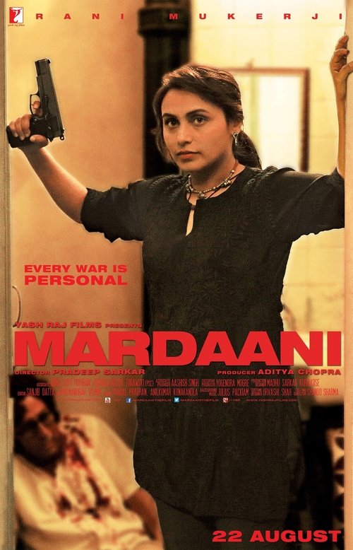 Mardaani (2014) BluRay Hindi - FlixBD