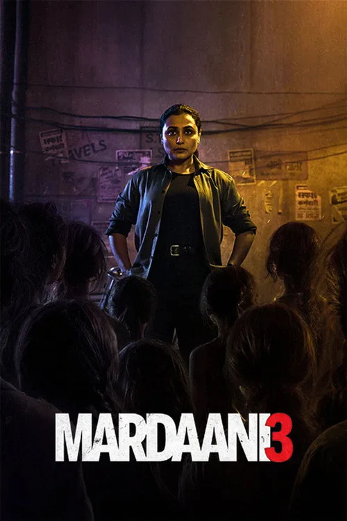 Mardaani 3 2026 WEB-DL Hindi - FlixBD