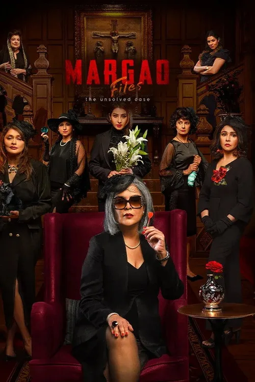 Margao Files – The Unsolved Case 2026 Season 1 - FlixBD