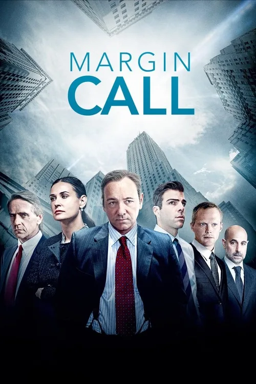 Margin Call 2011 BluRay Hindi English - FlixBD