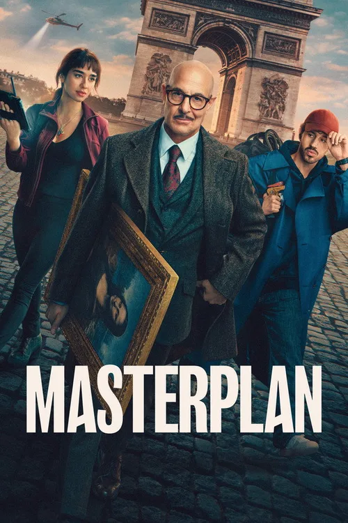 Masterplan 2026 WEB-DL Dual Audio - FlixBD