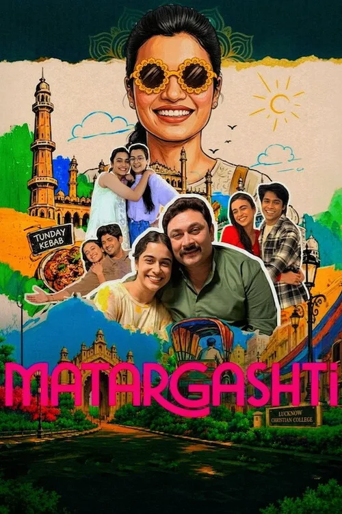 Matargashti (2026) Hindi Season 1 Complete - FlixBD