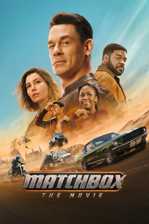 Matchbox the Movie 2026 WEB-DL English - FlixBD
