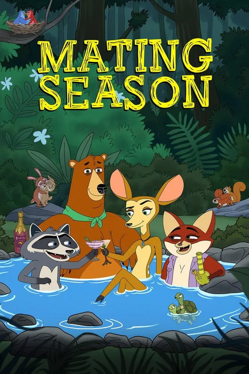 Mating Season 2026 Season 1 Complete Dual Audio - FlixBD