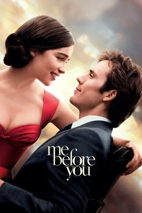 Me Before You 2016 BluRay English - FlixBD