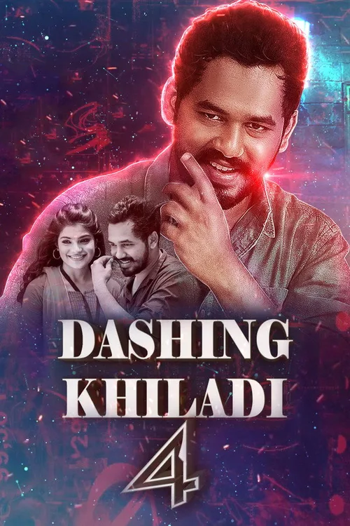 Meesaya Murukku 2017 WEB-DL Hindi Tamil - FlixBD