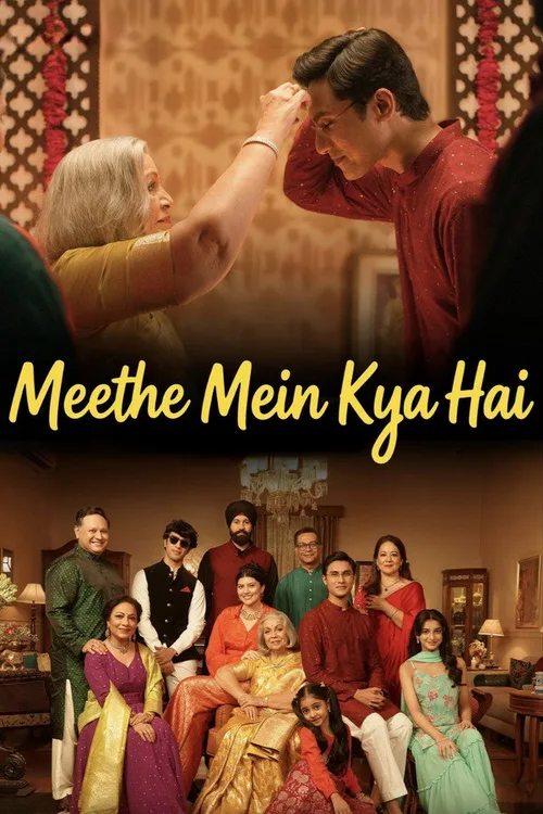 Meethe Mein Kya Hai 2026 WEB-DL Hindi - FlixBD