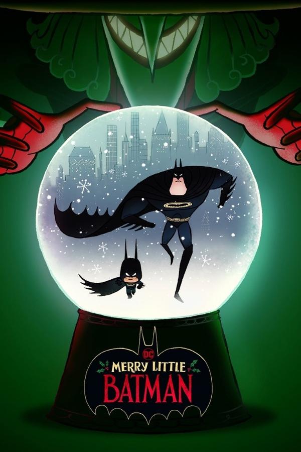 Merry Little Batman (2023) BluRay Dual Audio [Hindi + English] - FlixBD