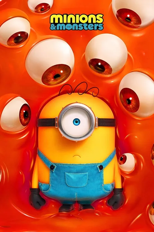 Minions & Monsters 2026 WEB-DL Dual Audio - FlixBD