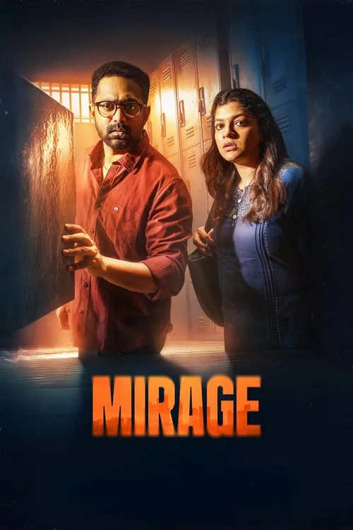 Mirage 2025 WEB-DL Bengali-Hindi - FlixBD