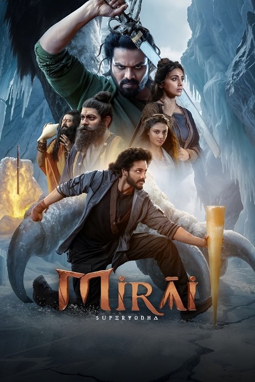 Mirai (2025) PRE-HD Multi Audio - FlixBD