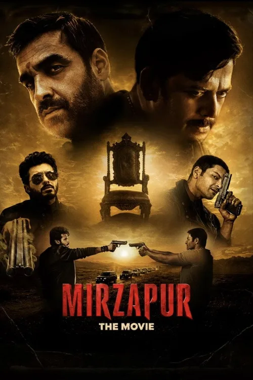 Mirzapur: The Movie 2026 HDTC Hindi - FlixBD