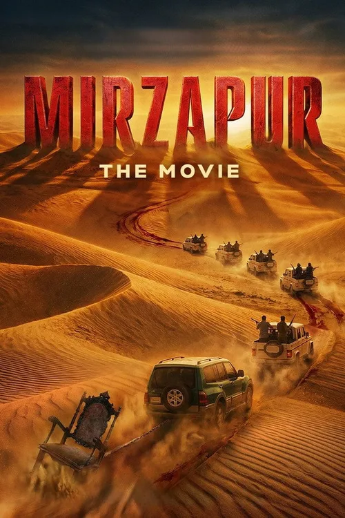 Mirzapur: The Movie 2026 WEB-DL Hindi - FlixBD