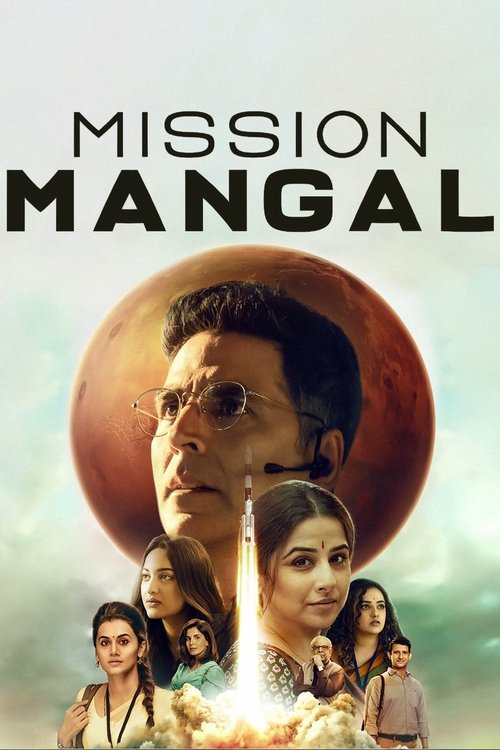 Mission Mangal (2019) WEB-HDRip Hindi - FlixBD