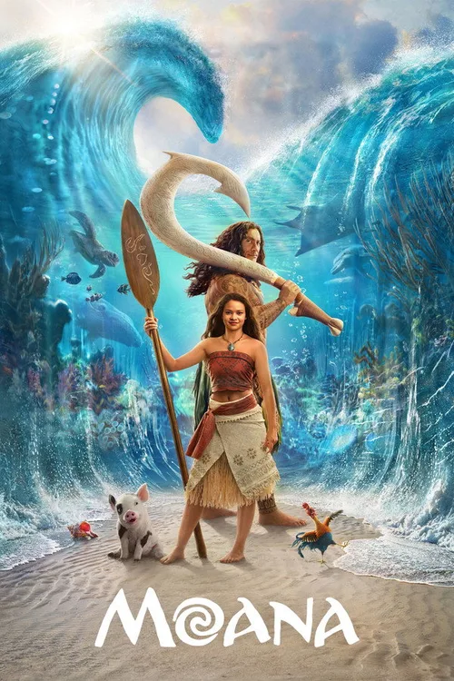 Moana 2026 BluRay Dual Audio - FlixBD