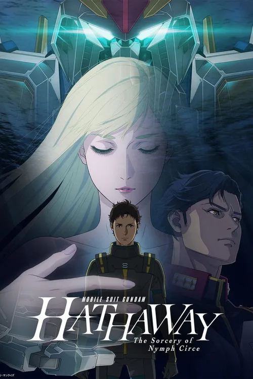 MOBILE SUIT GUNDAM HATHAWAY The Sorcery of Nymph Circe 2026 WEB-DL Hindi Japanese - FlixBD
