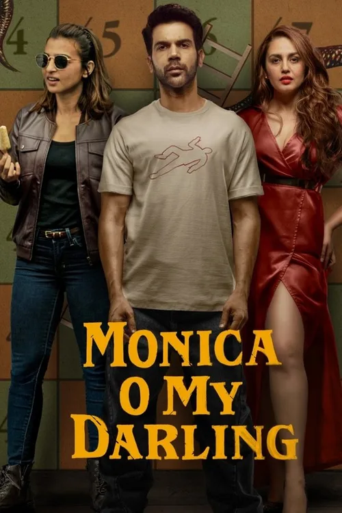 Monica, O My Darling 2022 WEB-DL Hindi - FlixBD