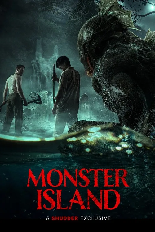 Monster Island 2025 WEB-DL Hindi English - FlixBD
