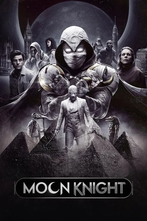 Moon Knight 2022 Season 01 WEB-DL Dual Audio - FlixBD