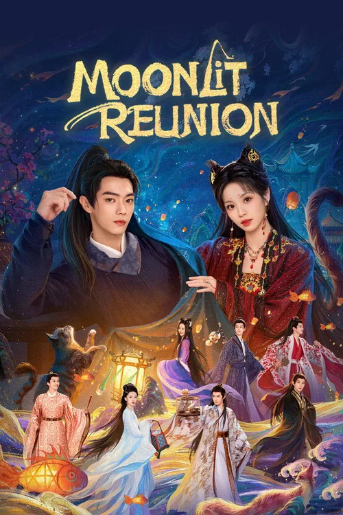 Moonlit Reunion 2025 Season 1 Complete Hindi ORG - FlixBD