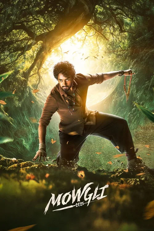 Mowgli 2025 WEB-DL Telugu - FlixBD