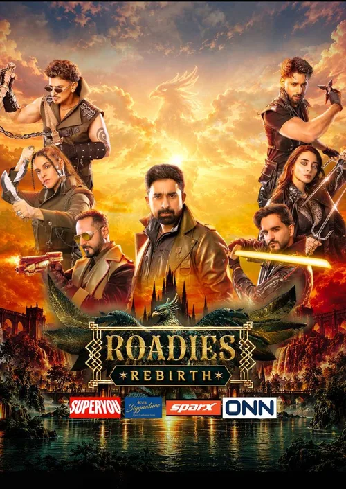 MTV Roadies 2026 Season 21 Hindi WEB-DL - FlixBD