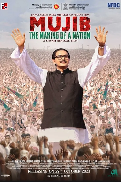 Mujib: The Making of a Nation 2023 WEB-DL Hindi - FlixBD