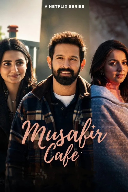 Musafir Cafe (2026) Season 1 - FlixBD