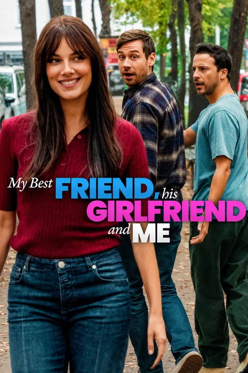 My Best Friend, His Girlfriend and Me 2026 WEB-DL Dual Audio - FlixBD