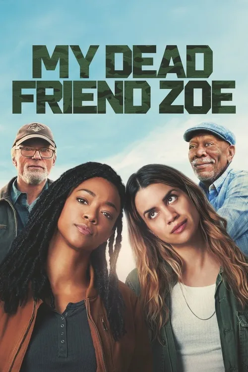 My Dead Friend Zoe 2024 BluRay Hindi - FlixBD
