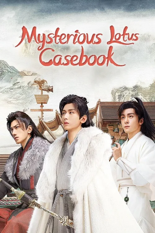 Mysterious Lotus Casebook (2023) Season 1 Complete - FlixBD