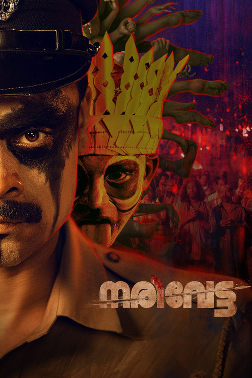 Narivetta (2025) WEB-HDRip Dual Audio [Hindi + Malayalam] - FlixBD