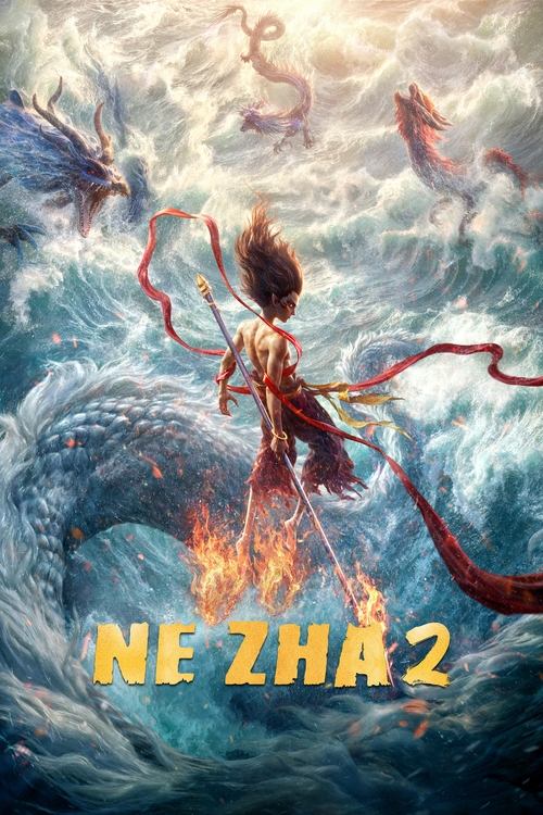 Ne Zha 2 (2025) WEB-DL Dual Audio - FlixBD