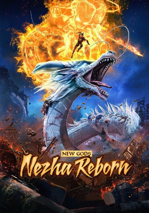 New Gods: Nezha Reborn (2021) WEB-DL Dual Audio [English + Chinese] - FlixBD