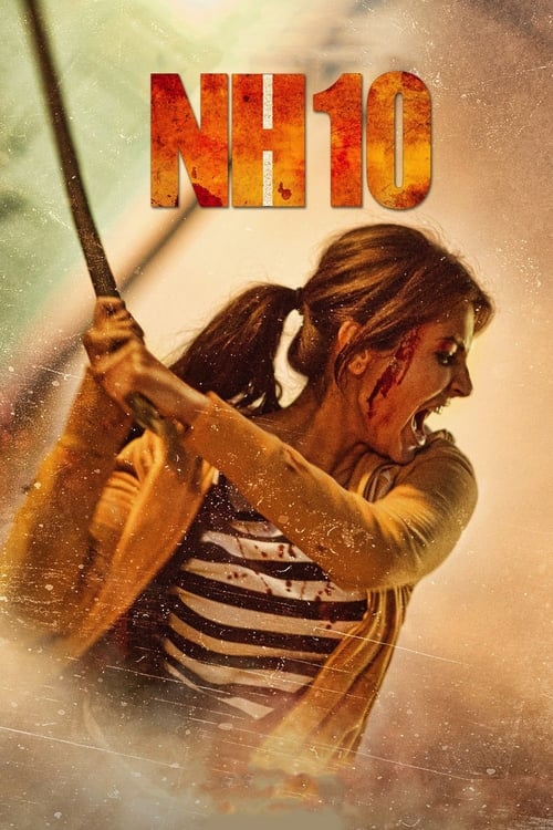 Nh10 (2015) WEB-HDRip Hindi - FlixBD