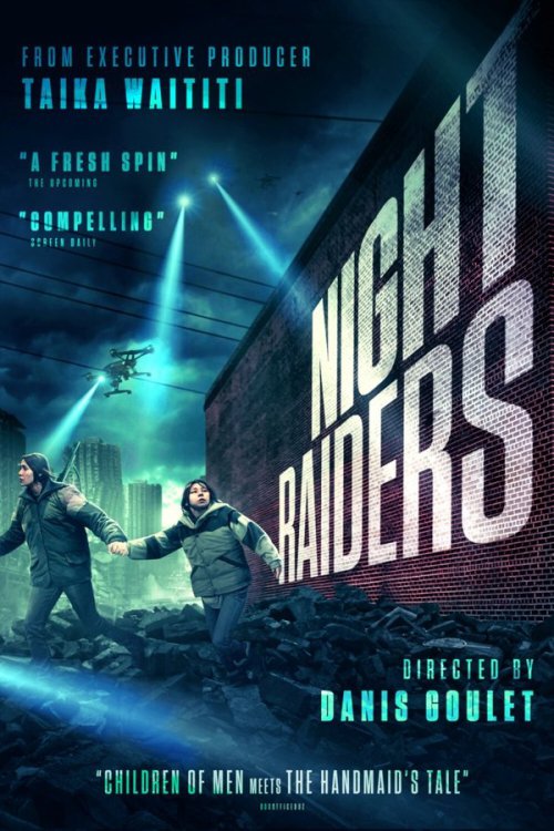 Night Raiders 2021 WEB-DL Dual Audio - FlixBD