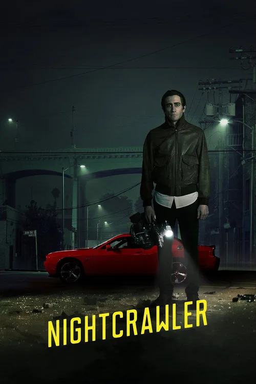 Nightcrawler 2014 BluRay Dual Audio Hindi English - FlixBD