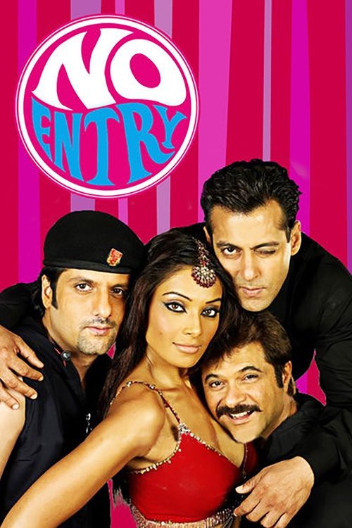No Entry (2005) HEVC WEB-DL Hindi - FlixBD