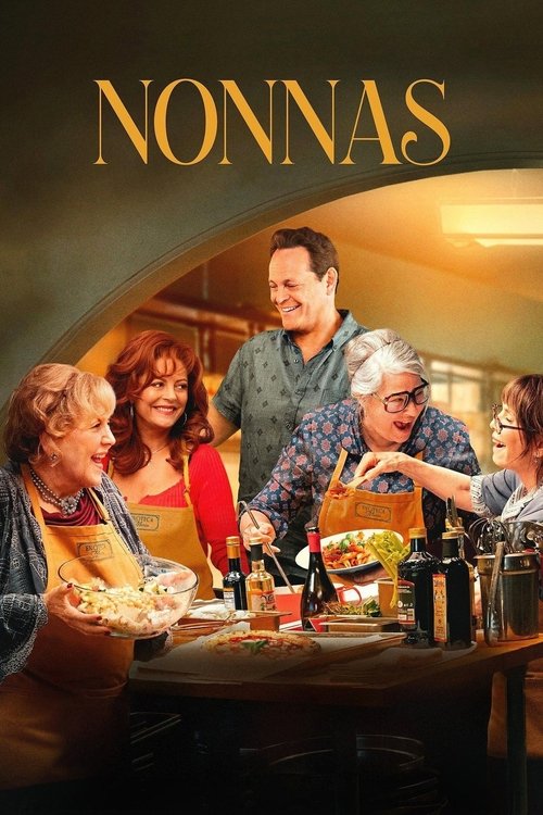 Nonnas (2025) WEB-DL Dual Audio [Hindi + English] - FlixBD