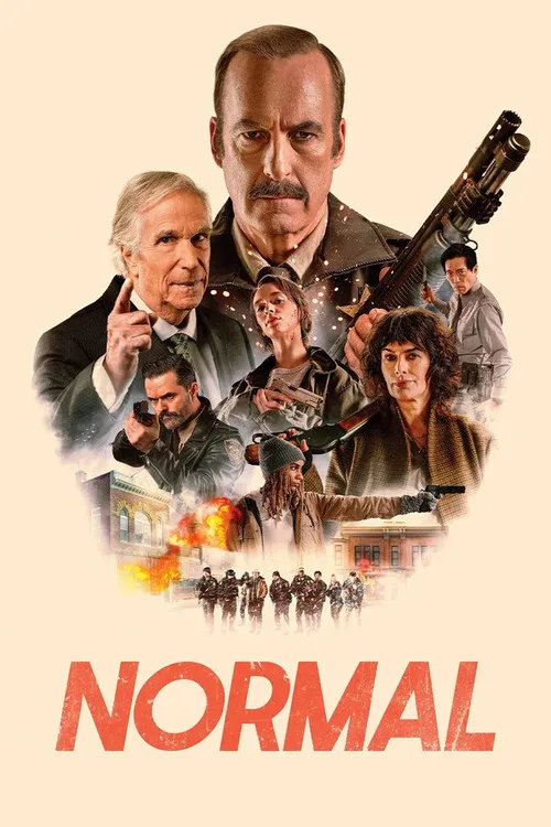 Normal 2026 WEB-DL Hindi English - FlixBD