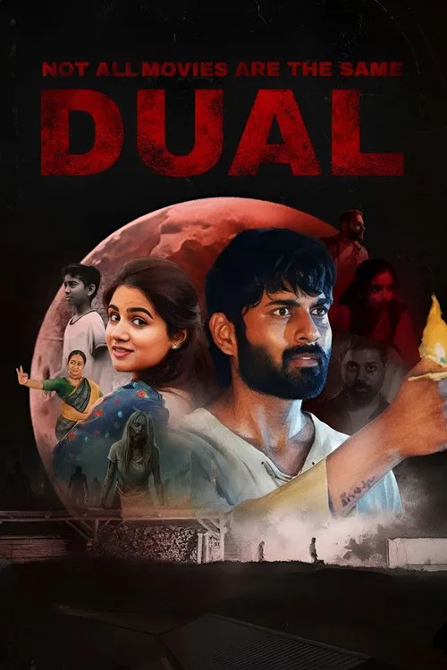 Not All Movies Are the Same: Dual 2025 WEB-DL Hindi-Telugu - FlixBD