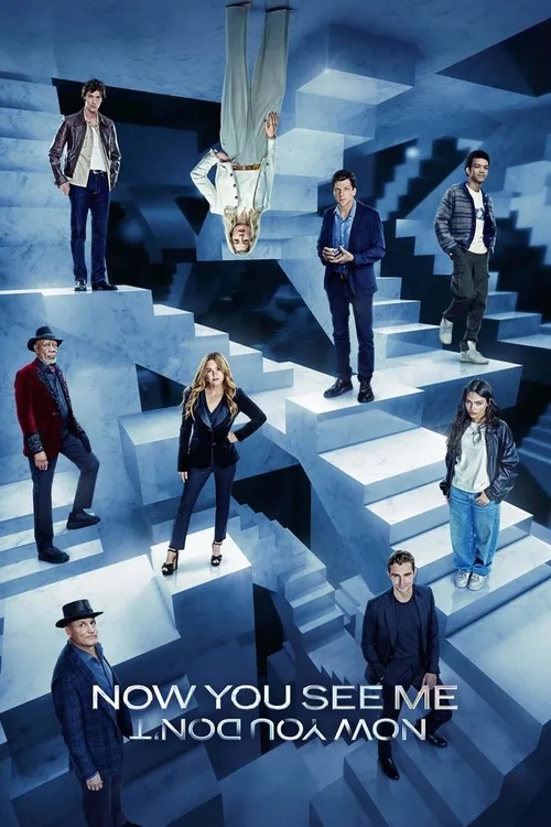 Now You See Me: Now You Don’t 2025 BluRay Hindi English - FlixBD