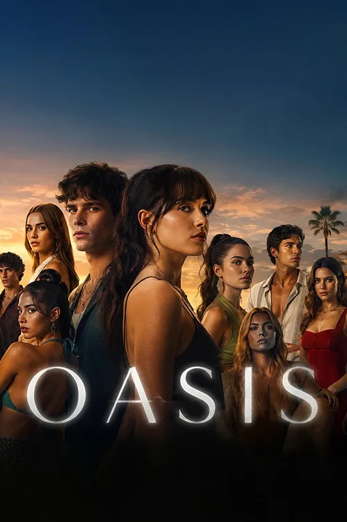 Oasis 2026 Season 1 Hindi English - FlixBD