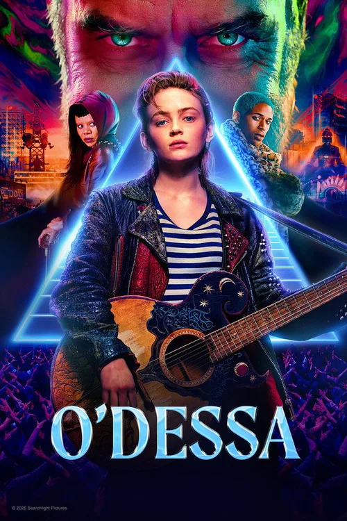 O'Dessa 2025 WEB-DL English - FlixBD